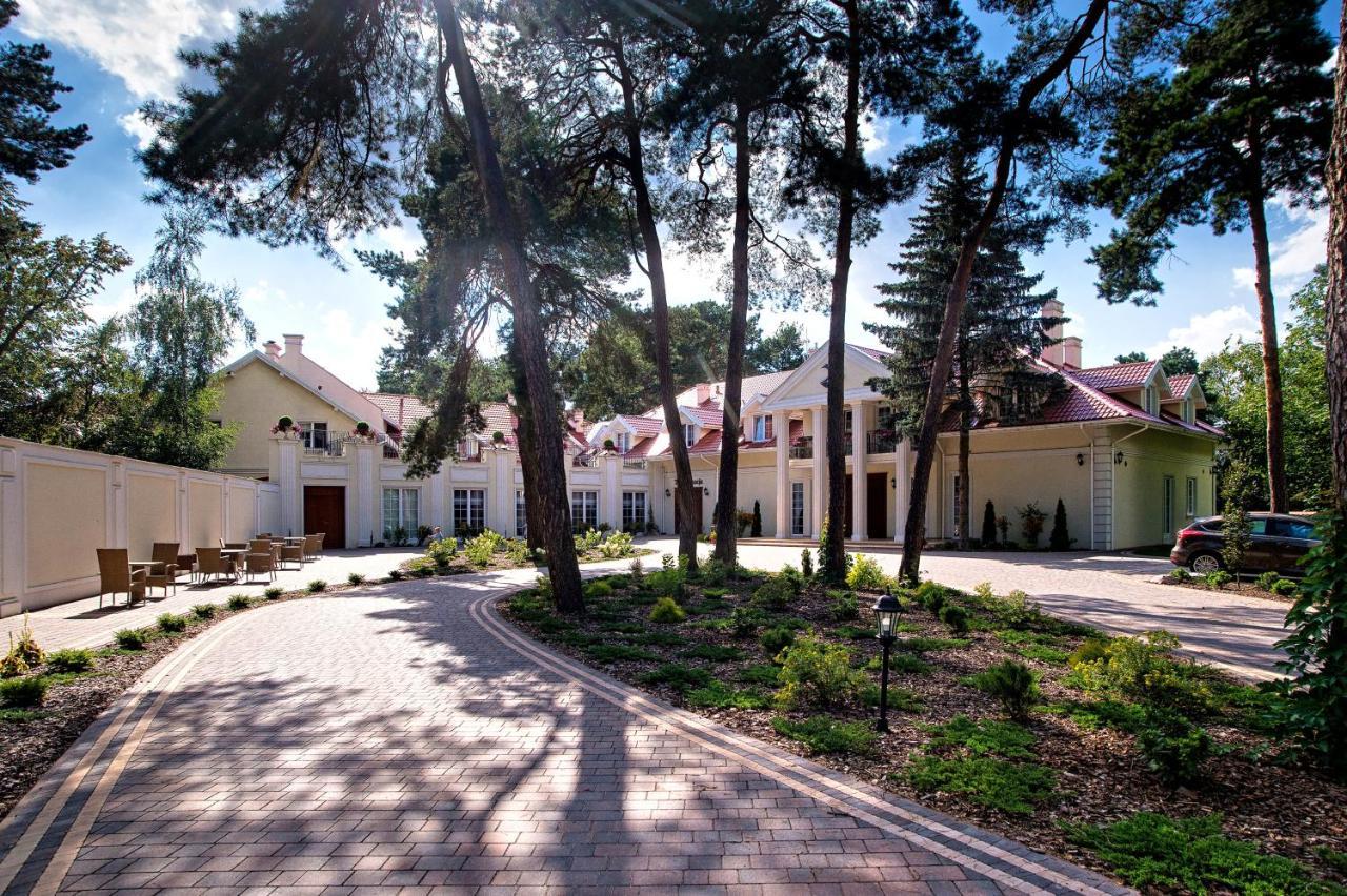 Basniowa Ξενοδοχείο Wyszków Εξωτερικό φωτογραφία